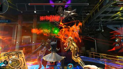 逆战最新爆料铁鹰,铁鹰崛起，空中霸主横空出世  第1张